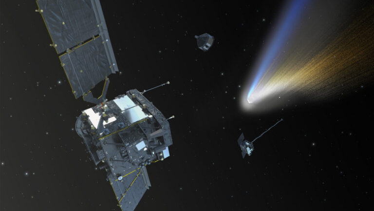 cometa-interstelara-3i/atlas-trece-astazi-cel-mai-aproape-de-pamant.-este-printre-cele-mai-ciudate-obiecte-spatiale-vazute-pana-acum