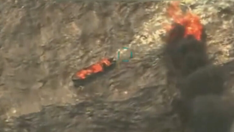 inca-doua-ambarcatiuni,-suspectate-de-trafic-de-droguri,-au-fost-atacate-de-catre-armata-sua-in-oceanul-pacific-:-5-morti