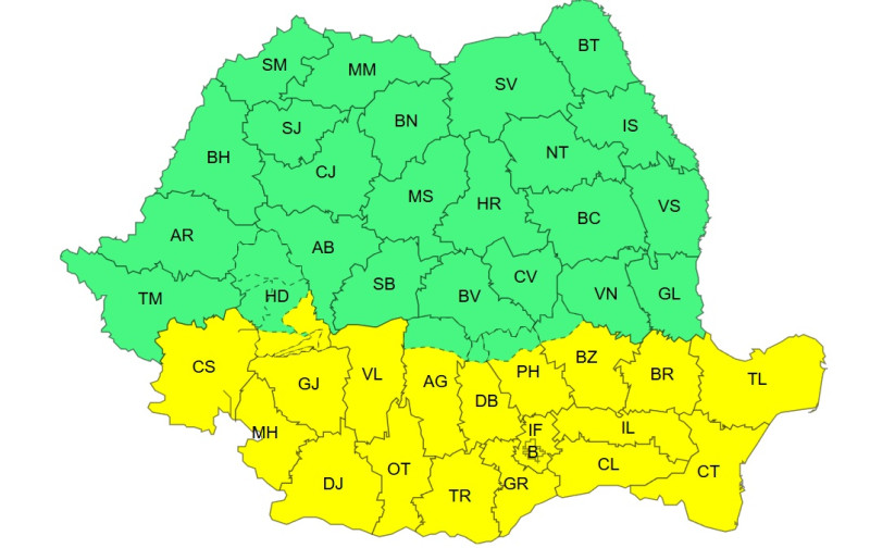 vremea-rea-cuprinde-romania:-cod-galben-de-viscol-in-jumatate-de-tara.-care-sunt-zonele-afectate-de-ninsori,-ger-si-vant-puternic-harta vremea-rea-cuprinde-romania:-cod-galben-de-viscol-in-jumatate-de-tara.-care-sunt-zonele-afectate-de-ninsori,-ger-si-vant-puternic-harta