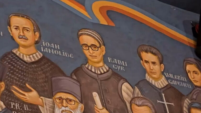 capela-din-bucuresti-cu-figuri-legionare:-1/3-din-suma-pentru-picturi,-acoperita-de-statul-roman.-ce-spune-secretariatul-pentru-culte