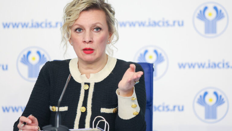 „fake-news”:-reactia-mariei-zaharova,-dupa-ce-bloomberg-a-relatat-ca-rusia-respinge-planul-de-pace-sustinut-de-sua-si-ucraina