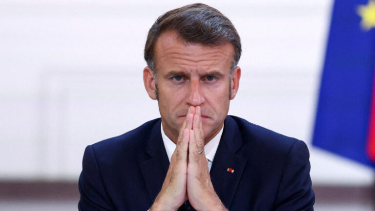 cel-mai-recent-sondaj-din-franta-arata-care-mai-este-cota-de-incredere-a-presedintelui-emmanuel-macron