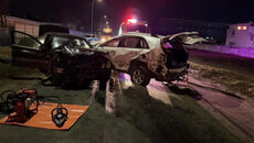 sase-raniti,-dintre-care-unul-grav,-la-targu-mures,-intr-un-accident-rutier-produs-noaptea-trecuta