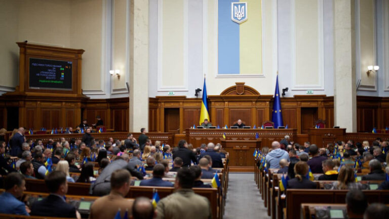 agentia-anticoruptie-din-ucraina-a-acuzat-mai-multi-parlamentari-de-mita.-a-fost-impiedicata-sa-perchezitioneze-sediile-unor-comisii