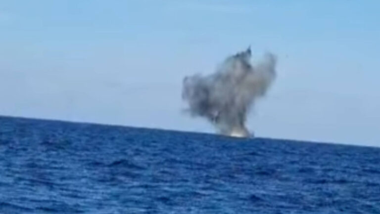 o-drona-maritima-a-fost-neutralizata-de-scafandrii-militari-in-marea-neagra.-mapn:-„a-fost-distrusa-prin-detonare-controlata”