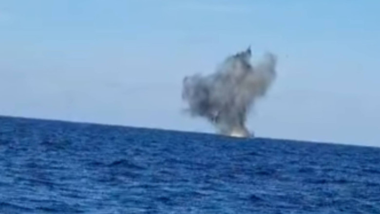 o-drona-maritima-a-fost-neutralizata-de-scafandrii-militari-in-marea-neagra.-mapn:-„a-fost-distrusa-prin-detonare-controlata” o-drona-maritima-a-fost-neutralizata-de-scafandrii-militari-in-marea-neagra.-mapn:-„a-fost-distrusa-prin-detonare-controlata”
