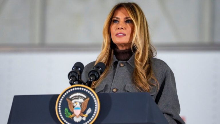 melania-trump-anunta-ca-rusia-a-repatriat-inca-sapte-copii-ucraineni:-„o-ancora-de-optimism”