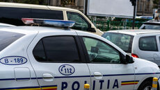 un-sofer-din-olt,-urmarit-si-blocat-in-trafic-de-politisti,-a-sunat-la-112.-un-echipaj-medical-l-a-dus-la-spital