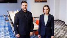 maia-sandu-s-a-intalnit-cu-volodimir-zelnenski-la-haga.-despre-ce-au-discutat-cei-doi-lideri