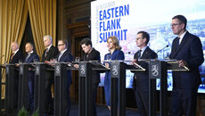 helsinki:-liderii-din-nordul-si-estul-europei-cer-intarirea-flancului-estic-al-ue.-mesajul-presedintelui-nicusor-dan