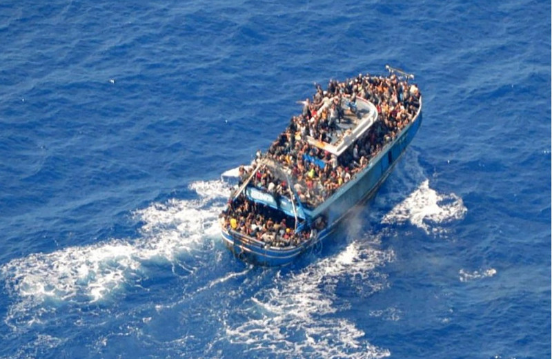 Deadly Migrant Shipwreck Near Greece Coast