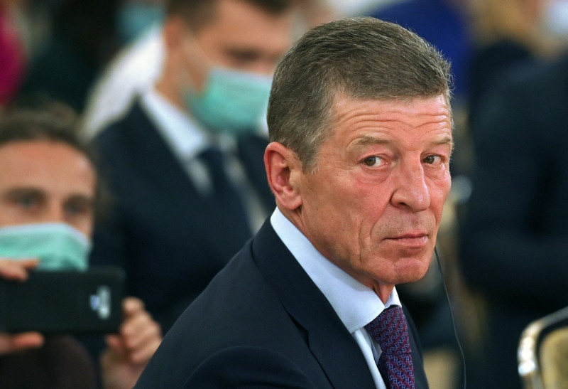 Dmitri Kozak