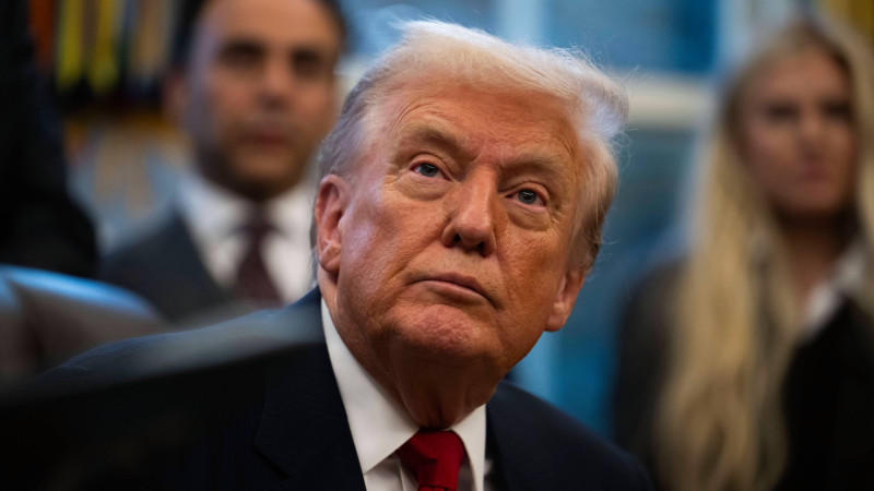 donald trump
