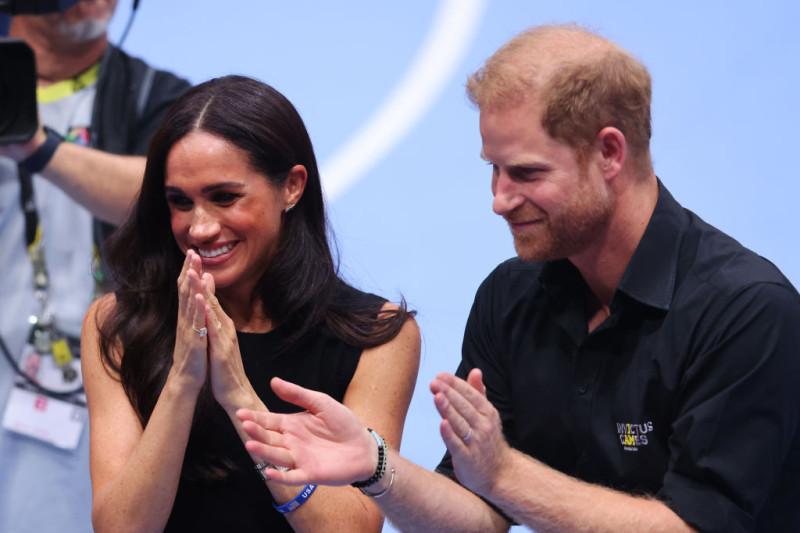 printul harry meghan markle
