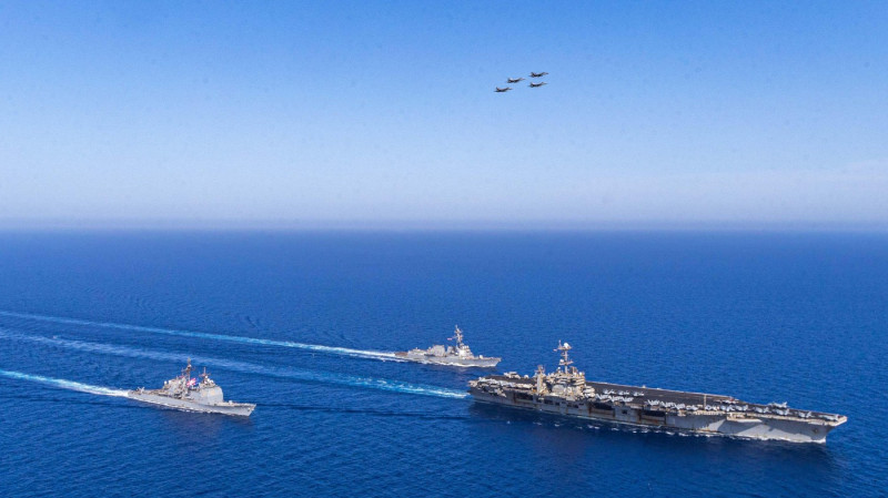 USS Harry S. Truman