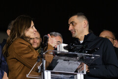 BUCURESTI - ALEGERI LOCALE 2025 - EXIT POLL - AUR - 7 DEC 2025