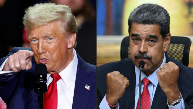 donald-trump-nicolas-maduro-colaj