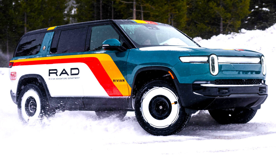 rivian-isi-lanseaza-propria-divizie-sport:-faceti-cunostinta-cu-rad,-departamentul-care-impinge-limitele-off-road-ului-electric