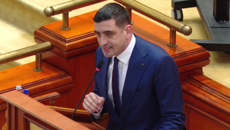 george-simion,-despre-dislocarea-in-romania-a-unor-capabilitati-americane:-nu-am-incredere-in-nicusor-dan