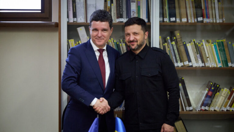 volodimir-zelenski,-vizita-oficiala-in-romania.-presedintele-ucrainei-se-va-intalni-cu-nicusor-dan-si-cu-ilie-bolojan