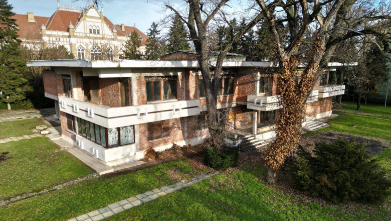 vila-de-protocol-a-lui-ceausescu,-din-timisoara,-a-reintrat-in-patrimoniul-judetului.-in-ce-vor-autoritatile-locale-sa-o-transforme vila-de-protocol-a-lui-ceausescu,-din-timisoara,-a-reintrat-in-patrimoniul-judetului.-in-ce-vor-autoritatile-locale-sa-o-transforme