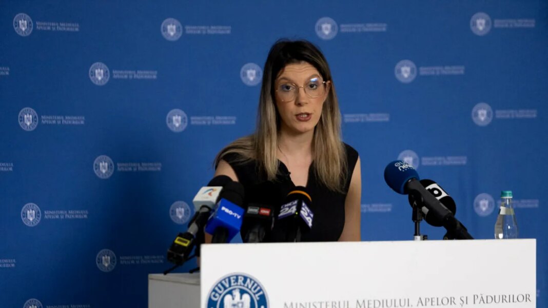 diana-buzoianu,-despre-bugetul-ministerului-mediului:-orientat-catre-investitii-si-proiecte-cu-finantare-europeana