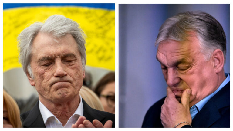 fostul-presedinte-ucrainean-v-iuscenko,-scrisoare-catre-orban:-erai-un-lider-care-stia-pretul-demnitatii.-unde-a-disparut-acel-viktor?