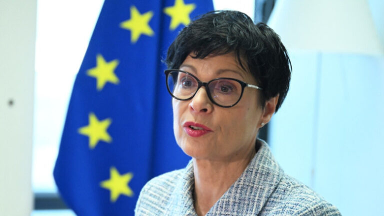 comisarul-ue-pentru-extindere,-slovena-marta-kos,-este-vizata-de-noi-acuzatii-de-colaborare-cu-politia-secreta-comunista