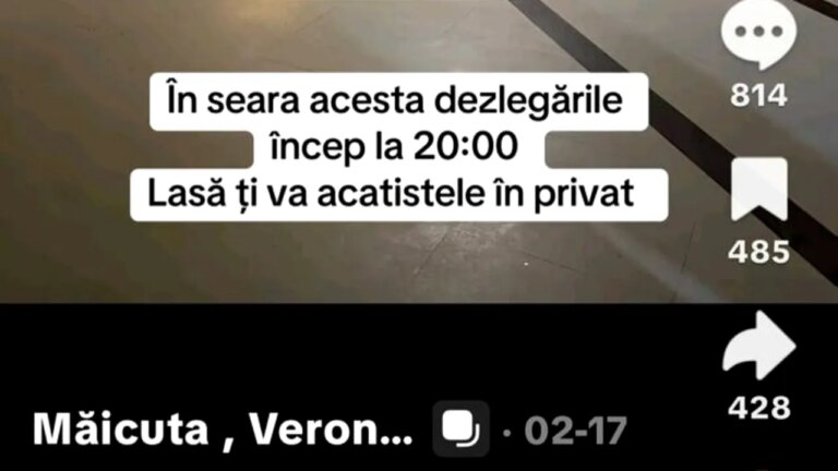 trafic-cu-rugaciuni-/-doua-escroace-care-pozeaza-in-maicute-ale-manastirii-pasarea-cer-bani-pe-tik-tok-/-manastirea-pasarea-reactioneaza