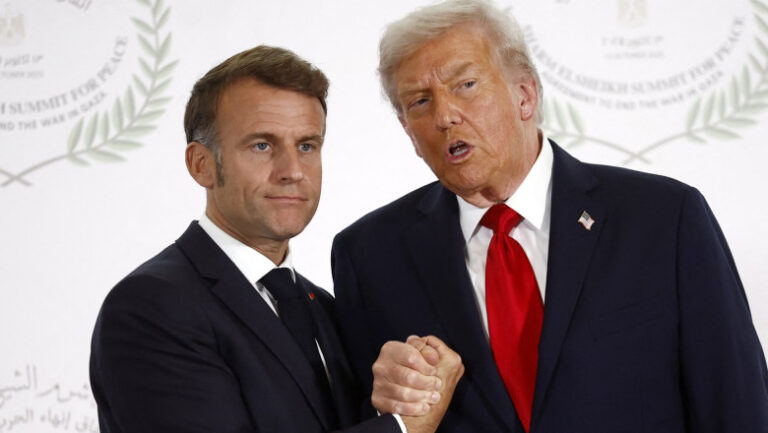 macron:-franta-se-va-alatura-misiunii-de-escorta-a-navelor-din-stramtoarea-ormuz-cand-situatia-se-va-„calma”.-ce-replica-i-a-dat-trump