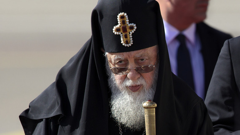 patriarhul-ilia-al-ii-lea,-seful-bisericii-ortodoxe-georgiene,-a-murit-la-varsta-de-93-de-ani patriarhul-ilia-al-ii-lea,-seful-bisericii-ortodoxe-georgiene,-a-murit-la-varsta-de-93-de-ani