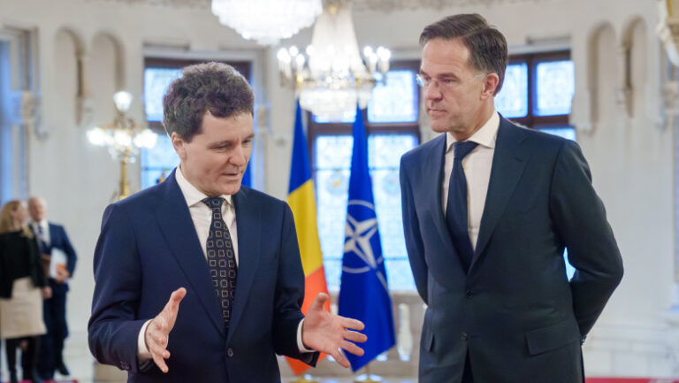 mark-rutte,-dupa-intalnirea-cu-nicusor-dan:-sunt-recunoscator-romaniei-pentru-ca-a-asigurat-o-pozitie-puternica-a-nato-pe-flancul-estic