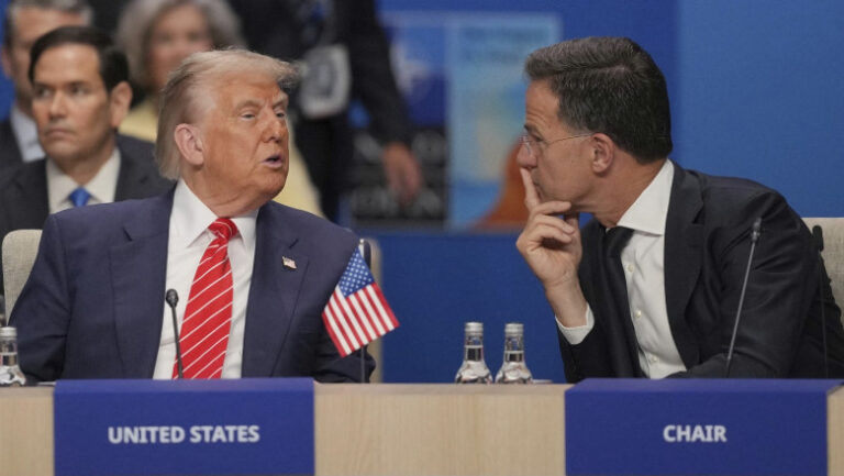 razboiul-din-iran-pune-la-incercare-strategia-lui-rutte-fata-de-trump-in-cadrul-nato-(politico)