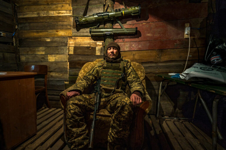„am-supravietuit-471-de-zile-intr-un-buncar-subteran,-luptand-contra-rusilor”.-marturia-unui-ucrainean-trimis-pe-frontul-din-sloviansk