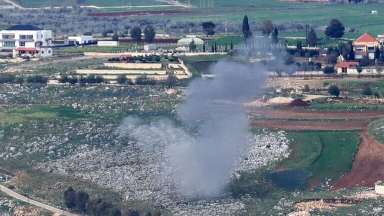 cel-putin-noua-persoane-au-fost-ucise-in-raiduri-israeliene-in-sudul-libanului