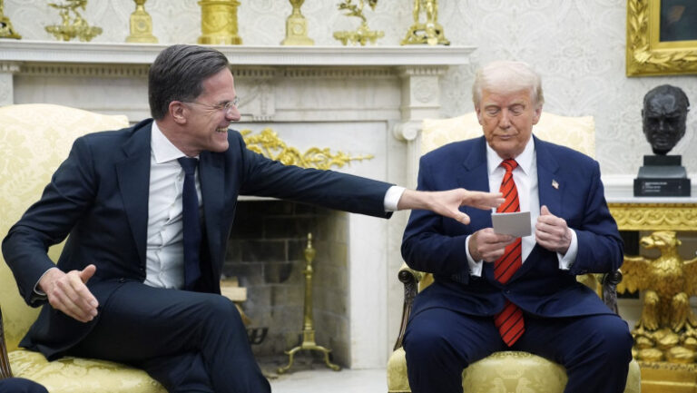„ne-pune-intr-o-situatie-stanjenitoare”.-seful-nato-irita-capitalele-europene-prin-sprijinul-sau-pentru-razboiul-lui-trump-in-iran-(ft)