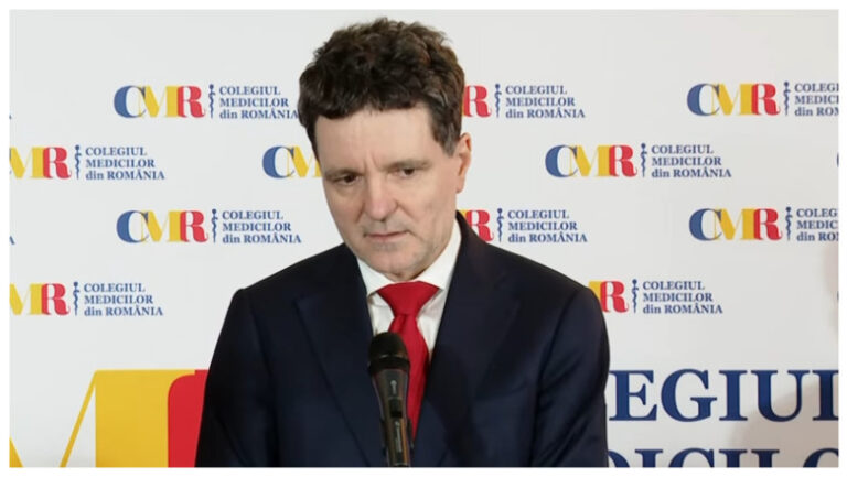 nicusor-dan,-la-gala-medicilor-din-romania:-dezinformarea-pune-in-pericol-sanatatea-publica-si-vaccinarea-copiilor