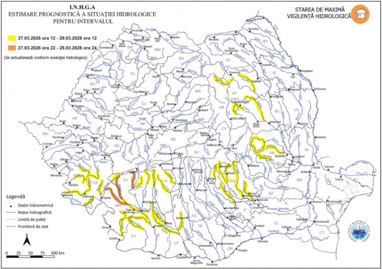 pericol-de-inundatii.-hidrologii-au-emis-alerte-cod-portocaliu-si-cod-galben-pentru-rauri-din-16-judete