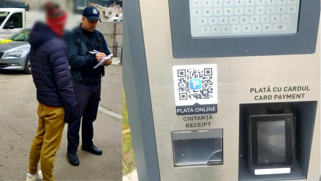 coduri-qr-false-pe-unele-parcometre-din-capitala.-soferii,-indemnati-sa-plateasca-parcarea-doar-prin-caile-oficiale
