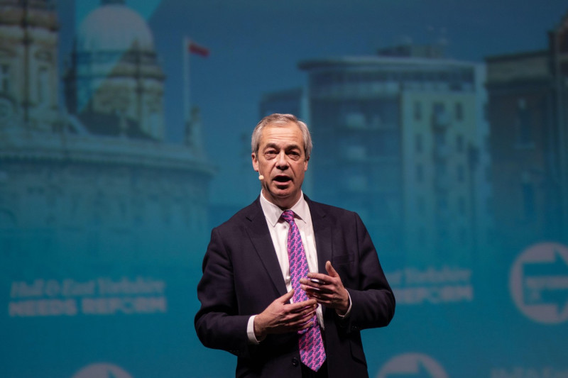 Nigel Farage