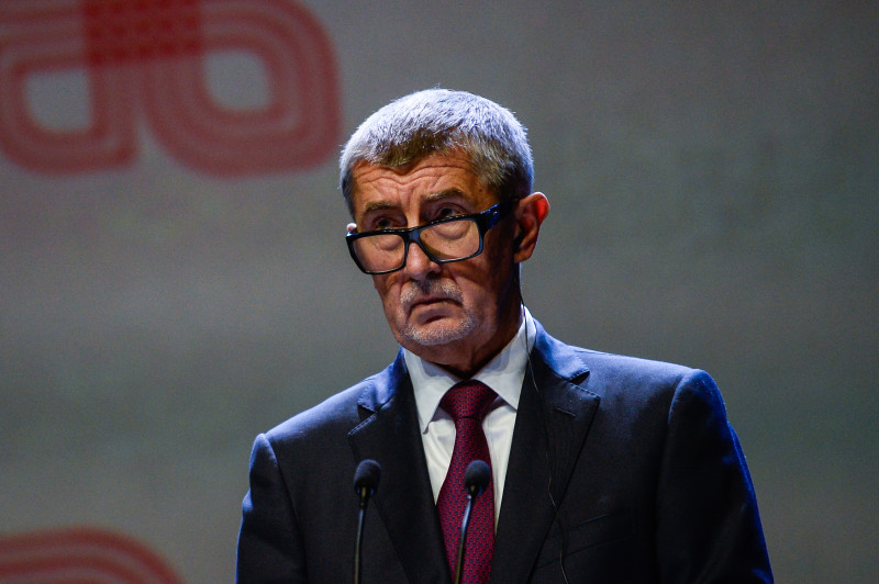 andrej babis