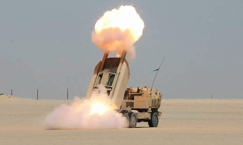 Precision Strike Missile racheta orientul mijlociu sua iran