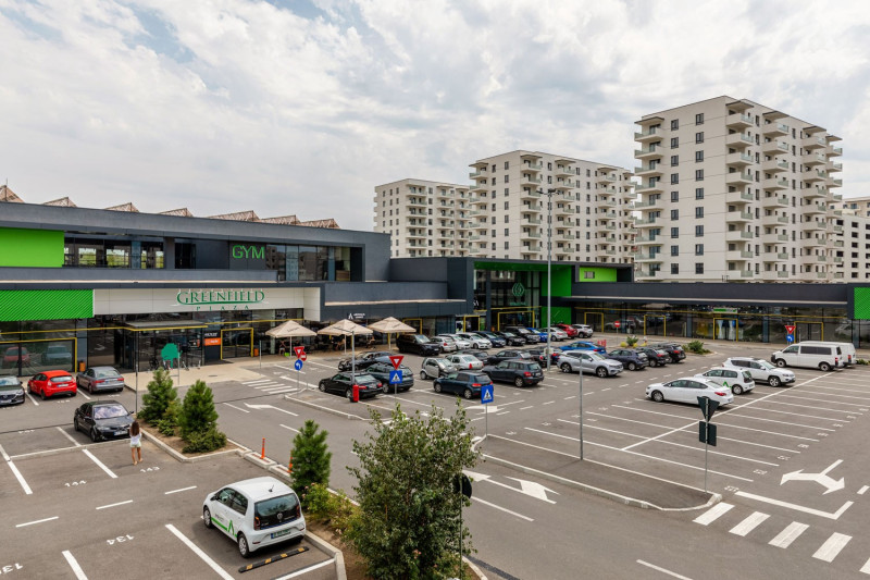 Greenfield Plaza