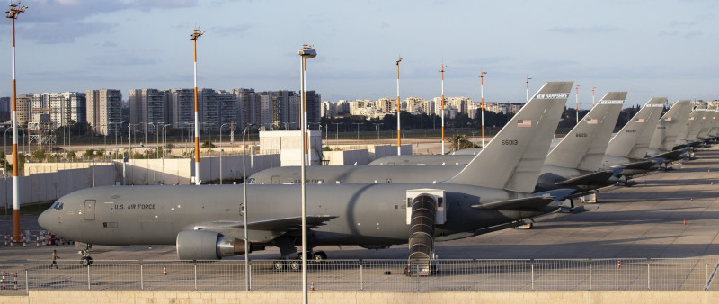 Boeing KC-135 Stratotanker