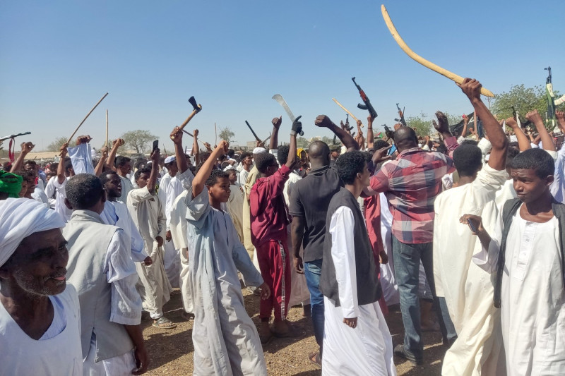 sudan-susținători-armată