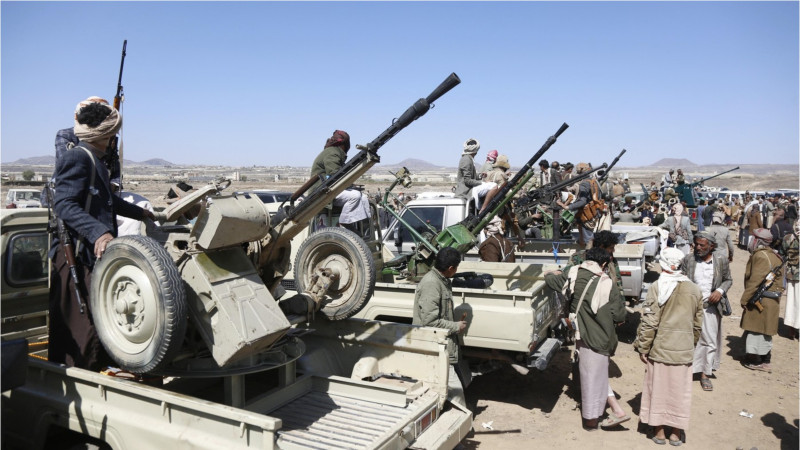 rebelii-houthi-yemen