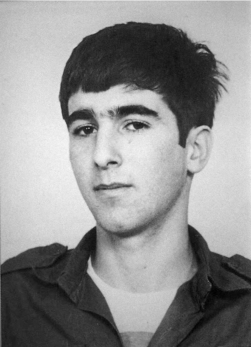Ron Arad, pilotul israelian capturat în 1986 în Liban. Foto Profimedia