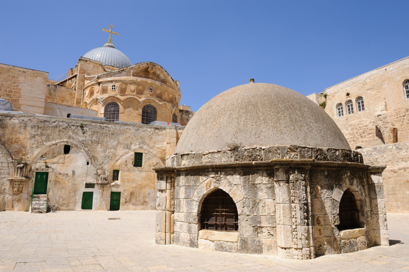 biserica sfantului mormant ierusalim