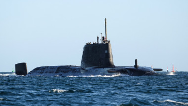 HMS Anson