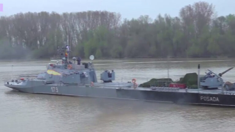 exercitii-militare-spectaculoase-in-delta-dunarii.-trupe-din-12-tari-participa-la-un-antrenament-cu-trageri